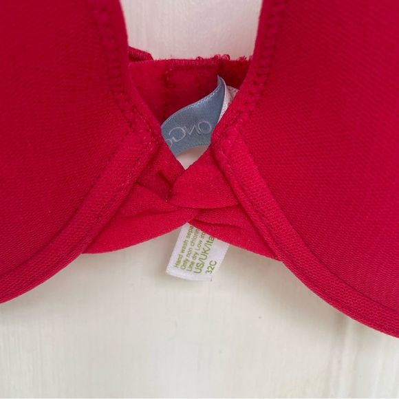 On Gossamer Bump It Up Bra Size 32C - Picture 8 of 10